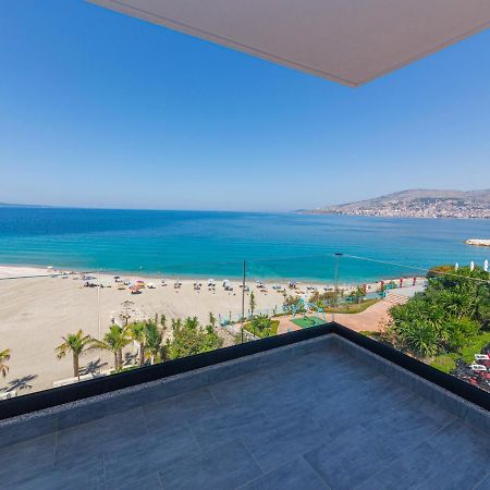 El Primero Hotel Saranda Dış mekan fotoğraf
