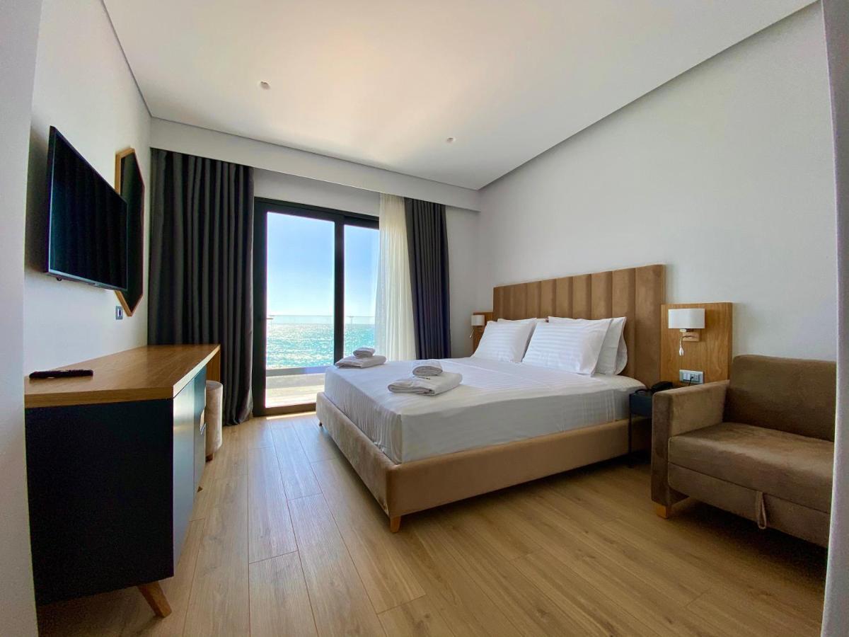 El Primero Hotel Saranda Dış mekan fotoğraf