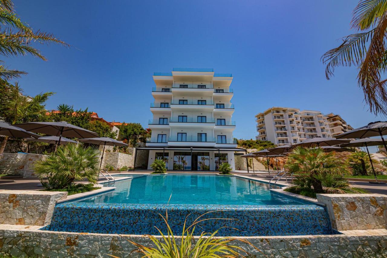 El Primero Hotel Saranda Dış mekan fotoğraf