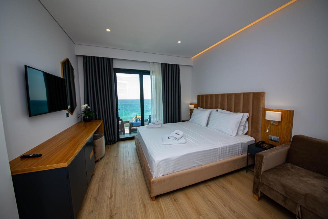 El Primero Hotel Saranda Dış mekan fotoğraf