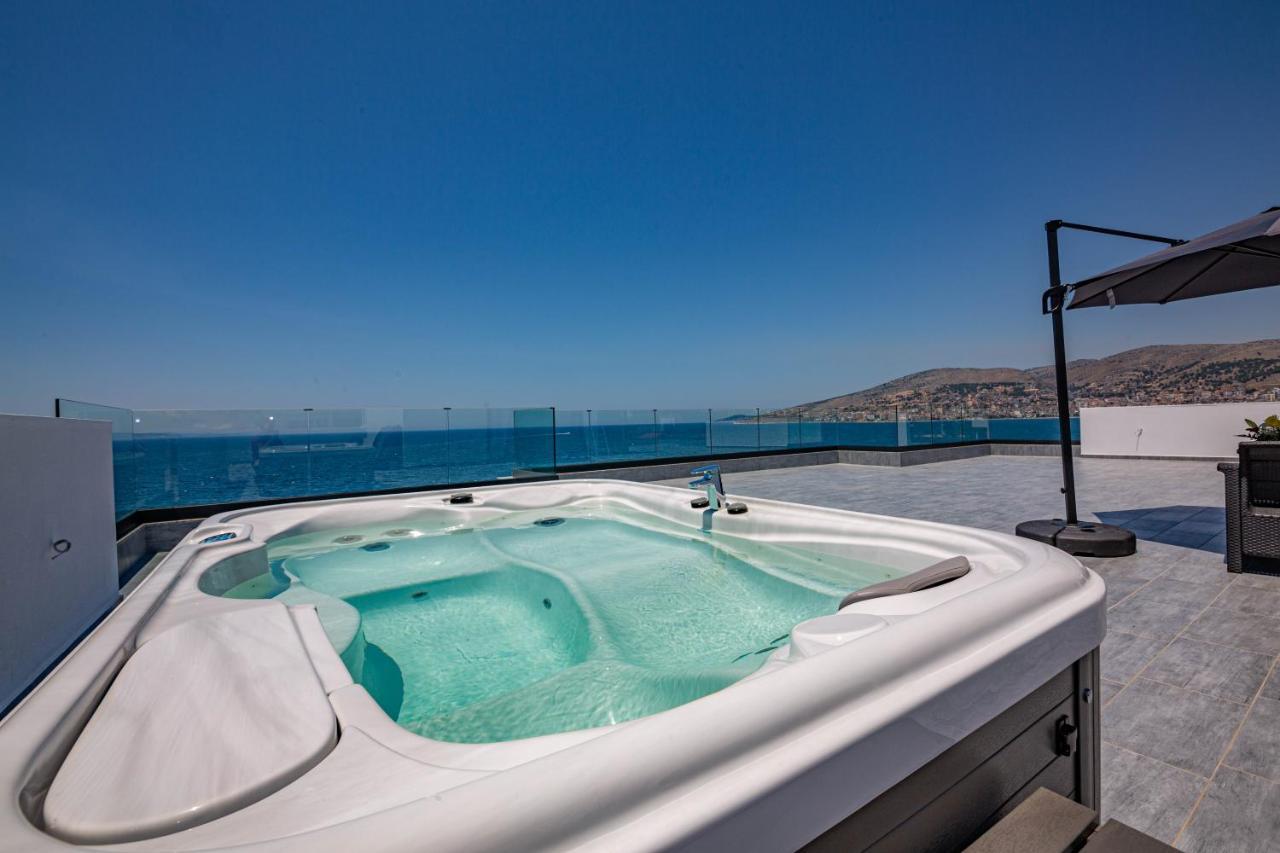 El Primero Hotel Saranda Dış mekan fotoğraf