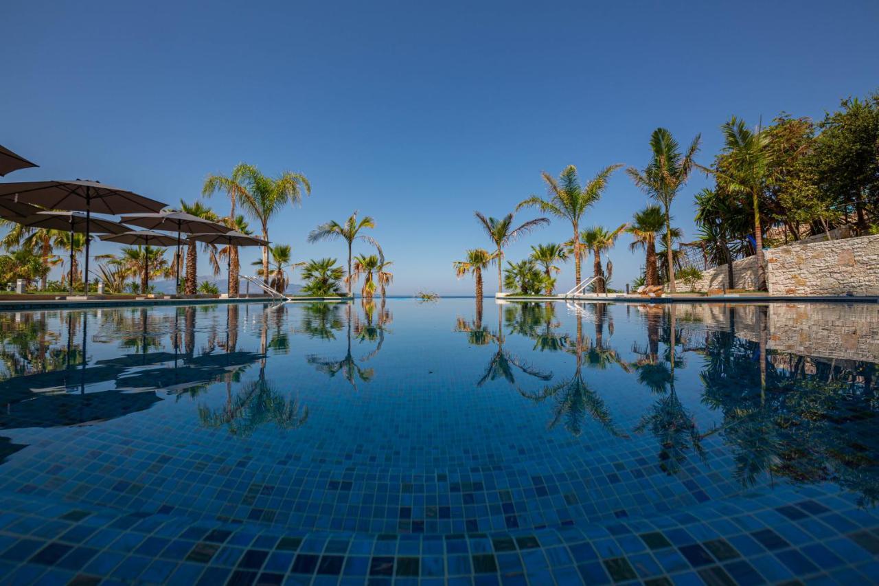El Primero Hotel Saranda Dış mekan fotoğraf