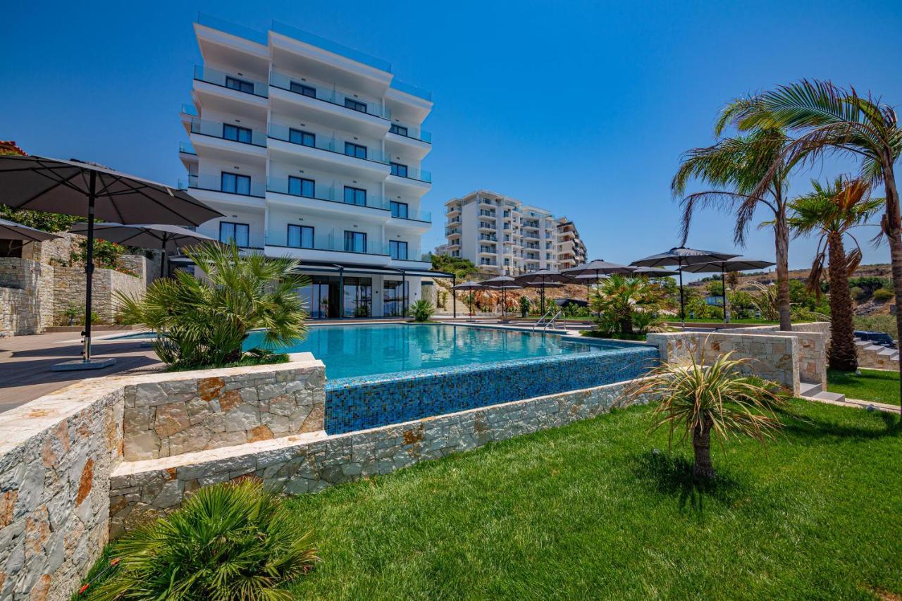 El Primero Hotel Saranda Dış mekan fotoğraf