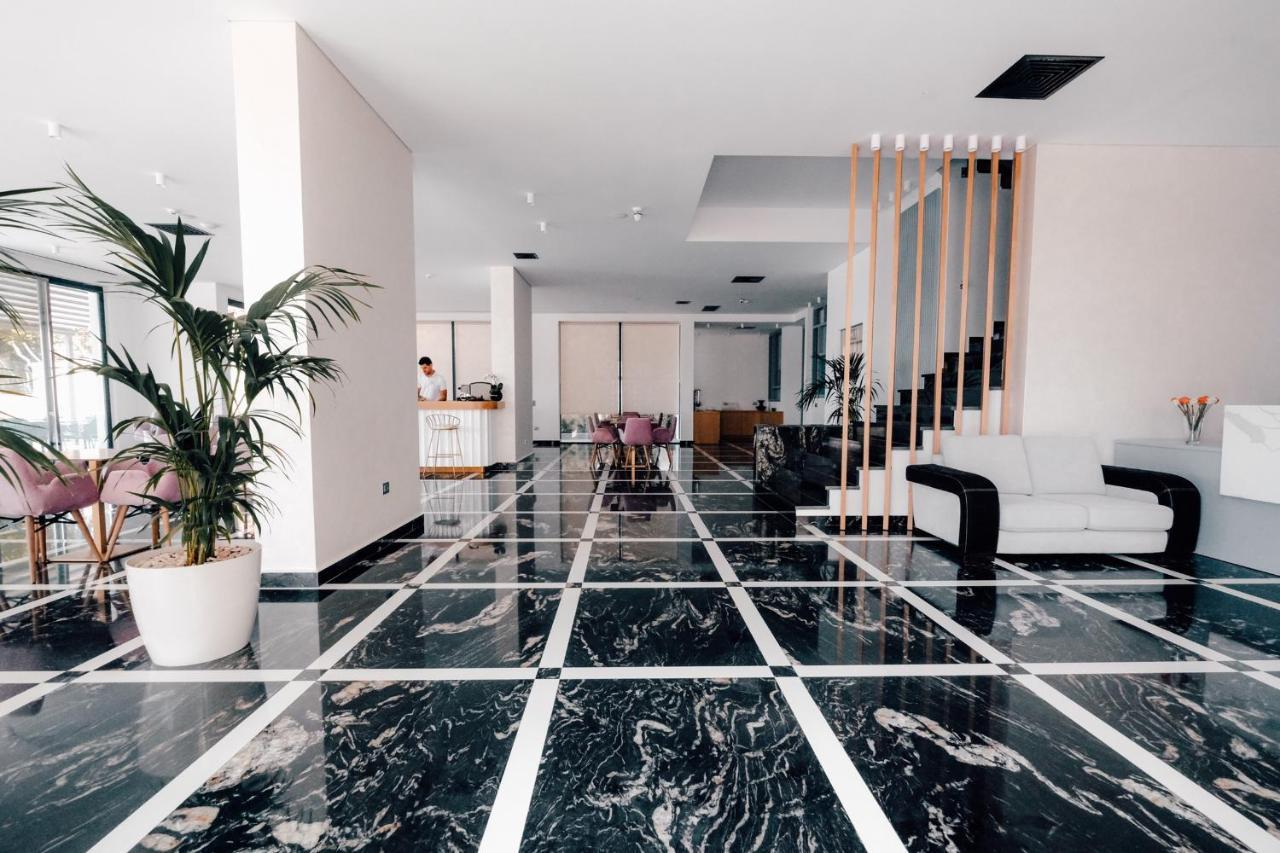 El Primero Hotel Saranda Dış mekan fotoğraf