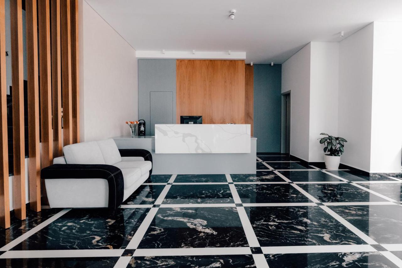 El Primero Hotel Saranda Dış mekan fotoğraf