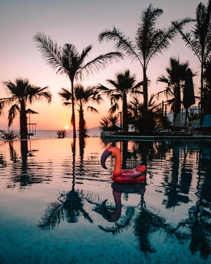 El Primero Hotel Saranda Dış mekan fotoğraf