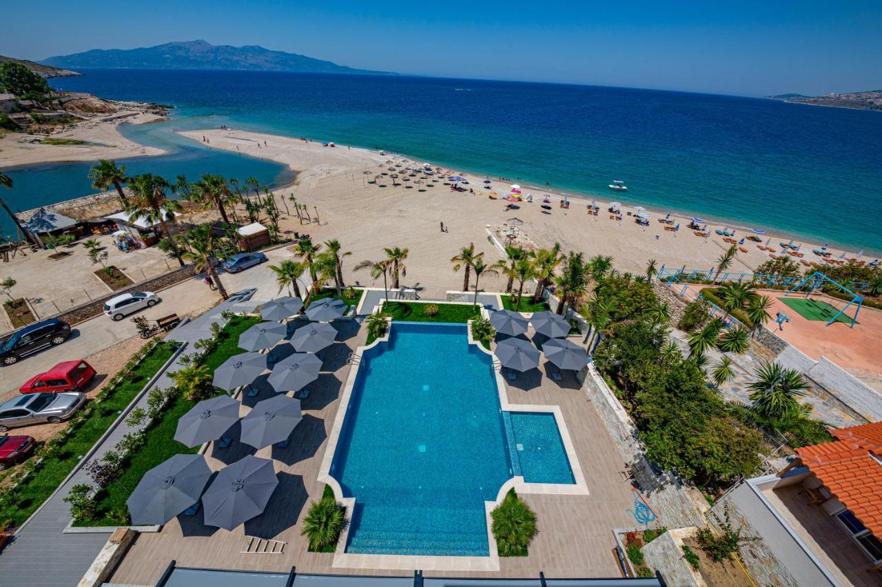 El Primero Hotel Saranda Dış mekan fotoğraf