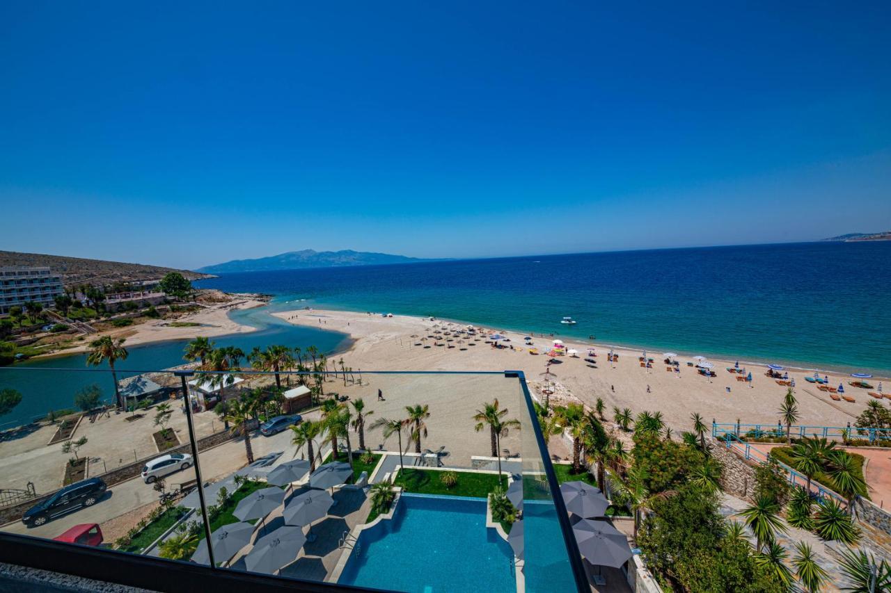 El Primero Hotel Saranda Dış mekan fotoğraf