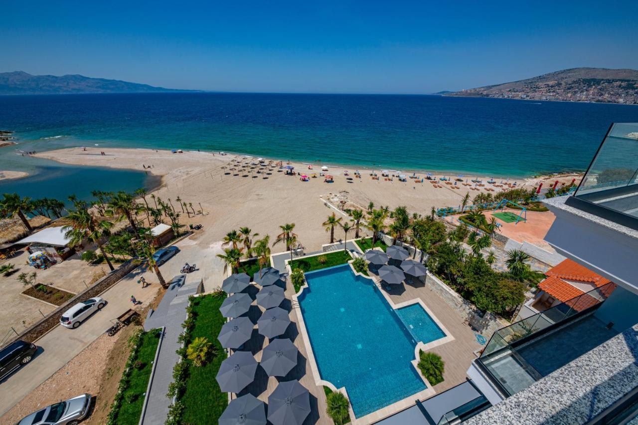 El Primero Hotel Saranda Dış mekan fotoğraf