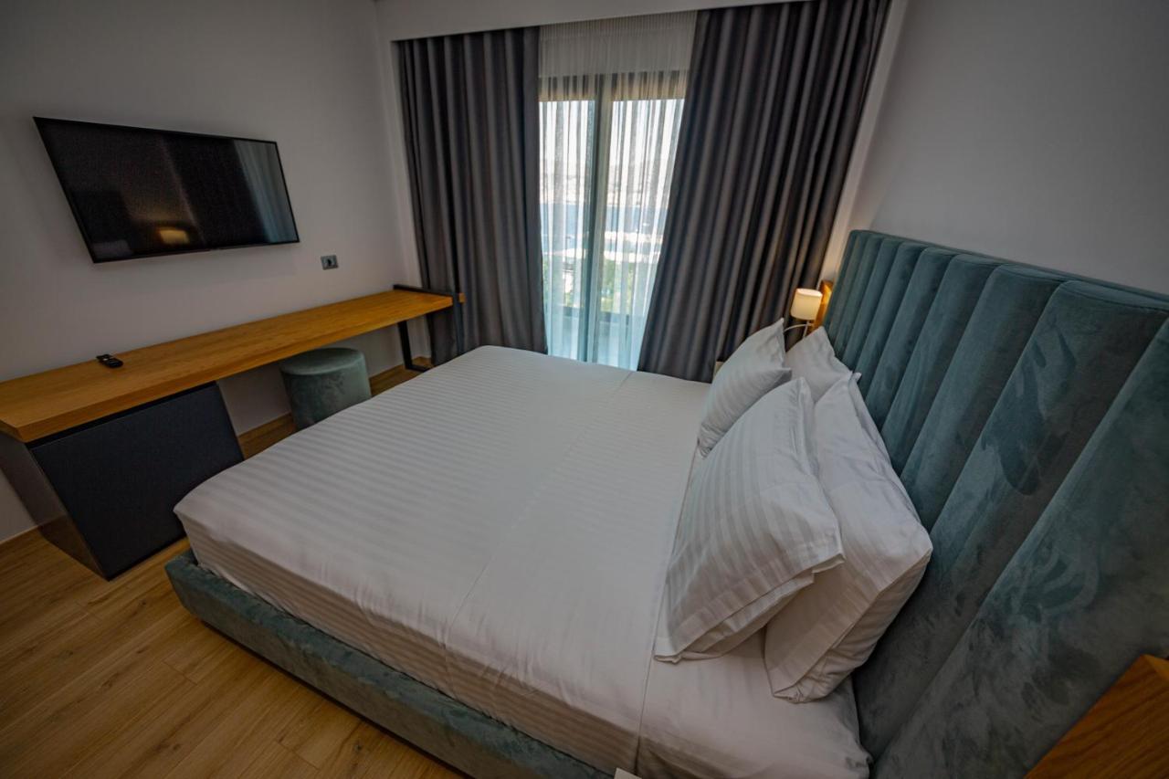 El Primero Hotel Saranda Dış mekan fotoğraf