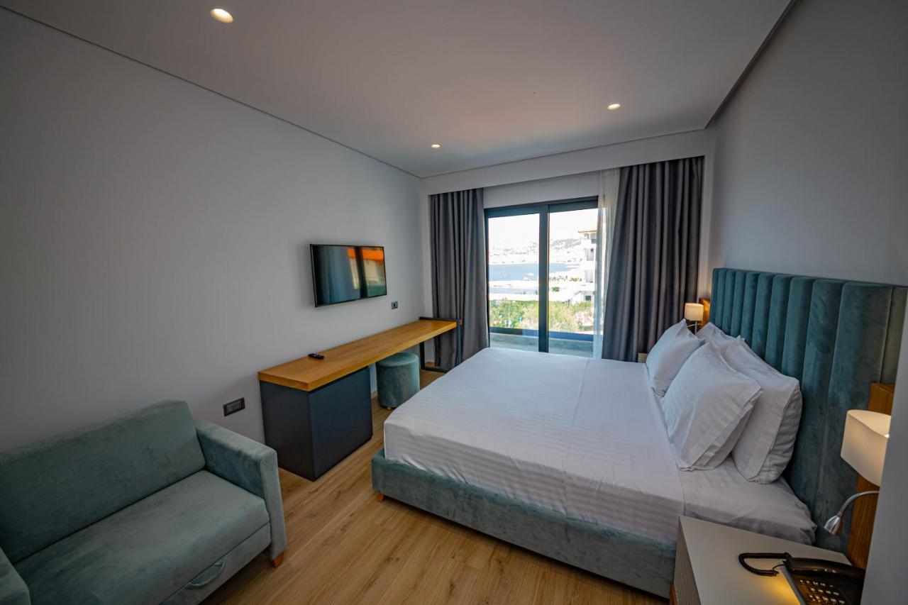 El Primero Hotel Saranda Dış mekan fotoğraf