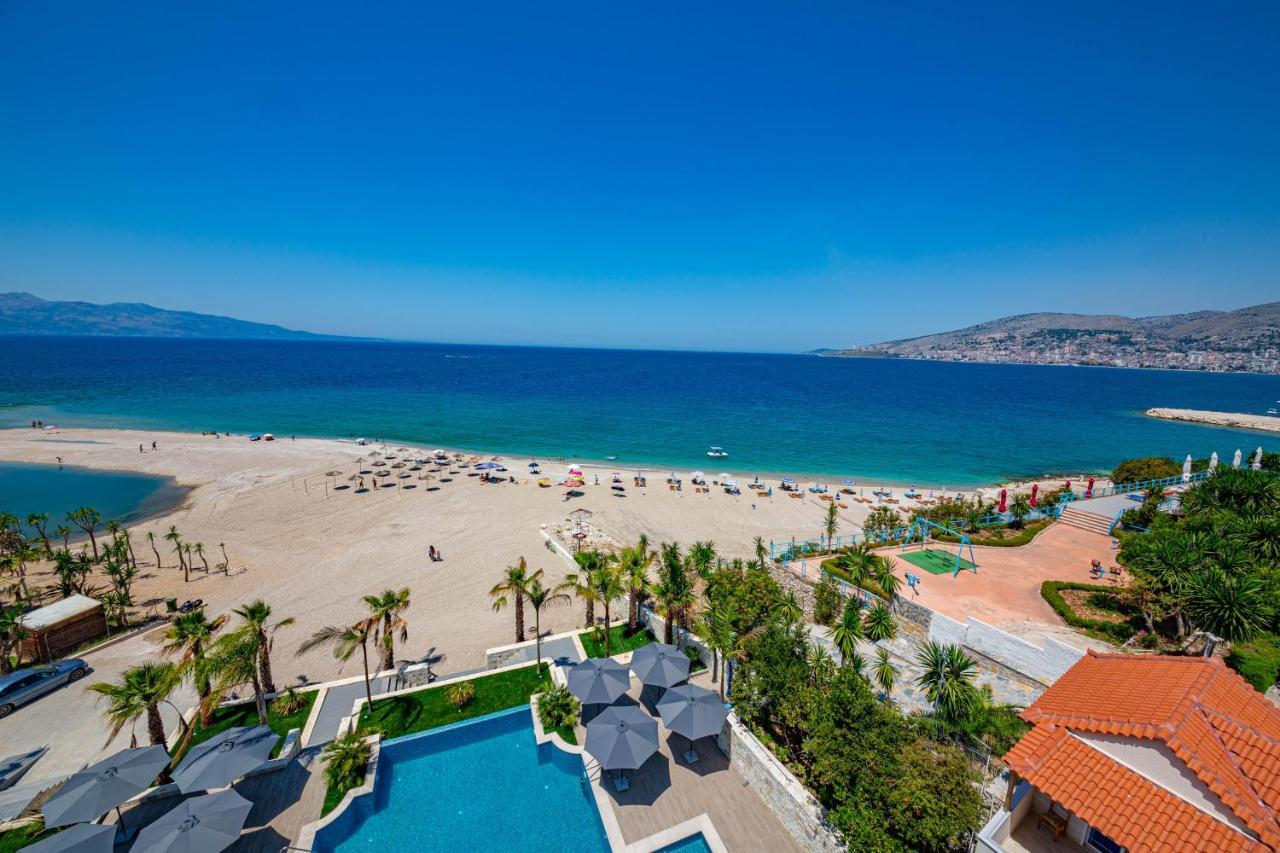 El Primero Hotel Saranda Dış mekan fotoğraf