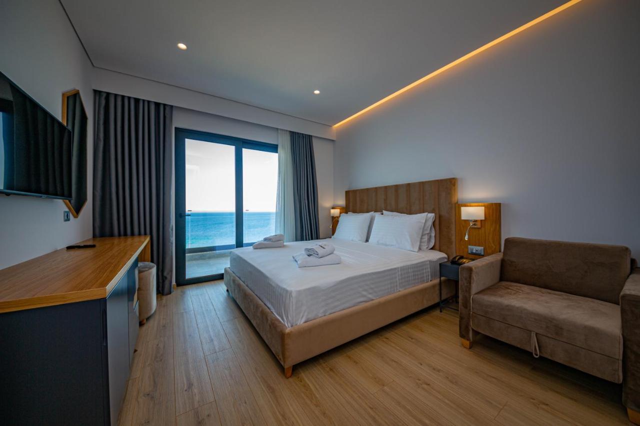 El Primero Hotel Saranda Dış mekan fotoğraf