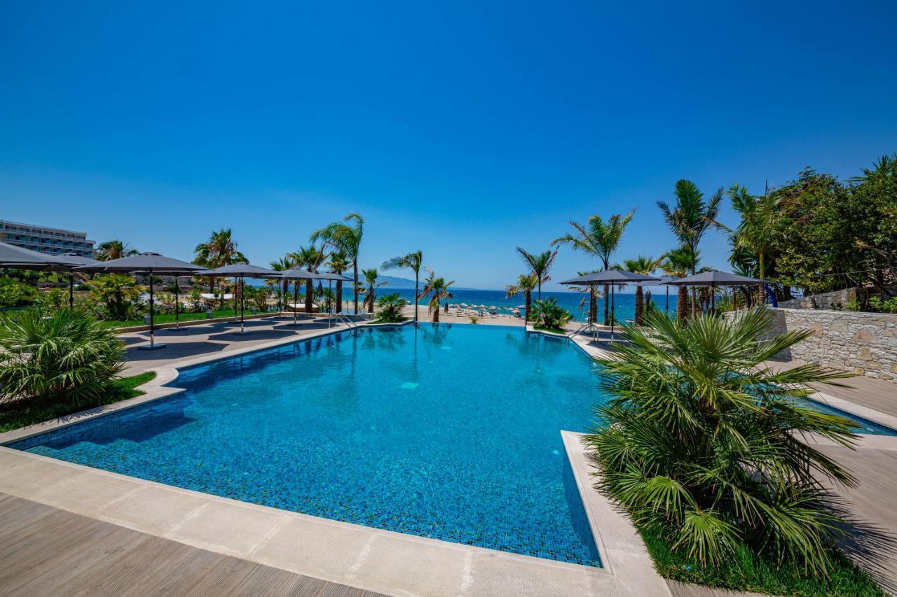El Primero Hotel Saranda Dış mekan fotoğraf