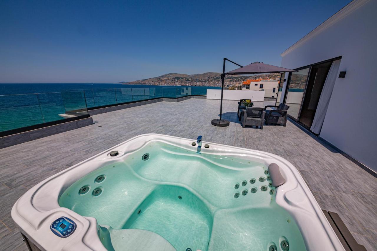 El Primero Hotel Saranda Dış mekan fotoğraf