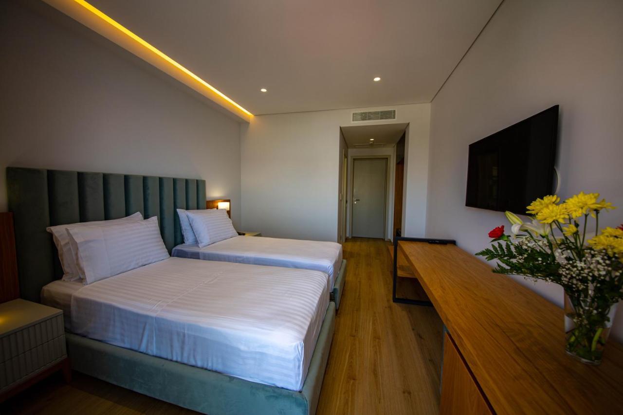 El Primero Hotel Saranda Dış mekan fotoğraf