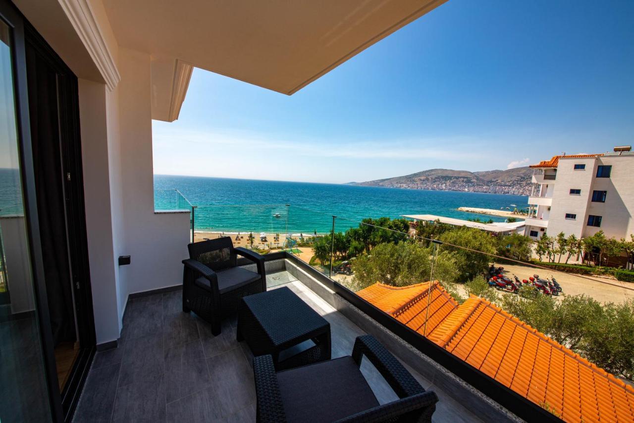 El Primero Hotel Saranda Dış mekan fotoğraf