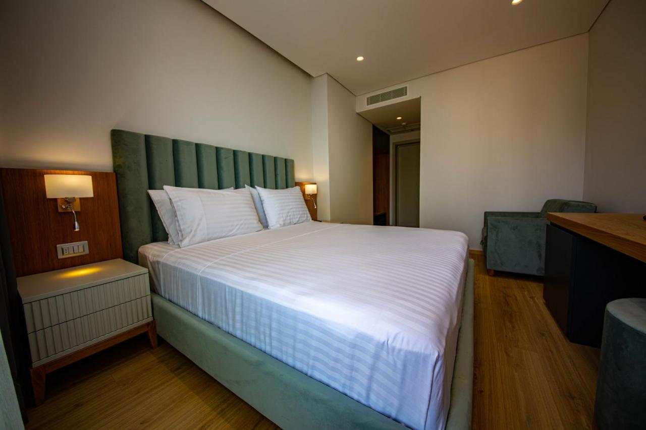 El Primero Hotel Saranda Dış mekan fotoğraf