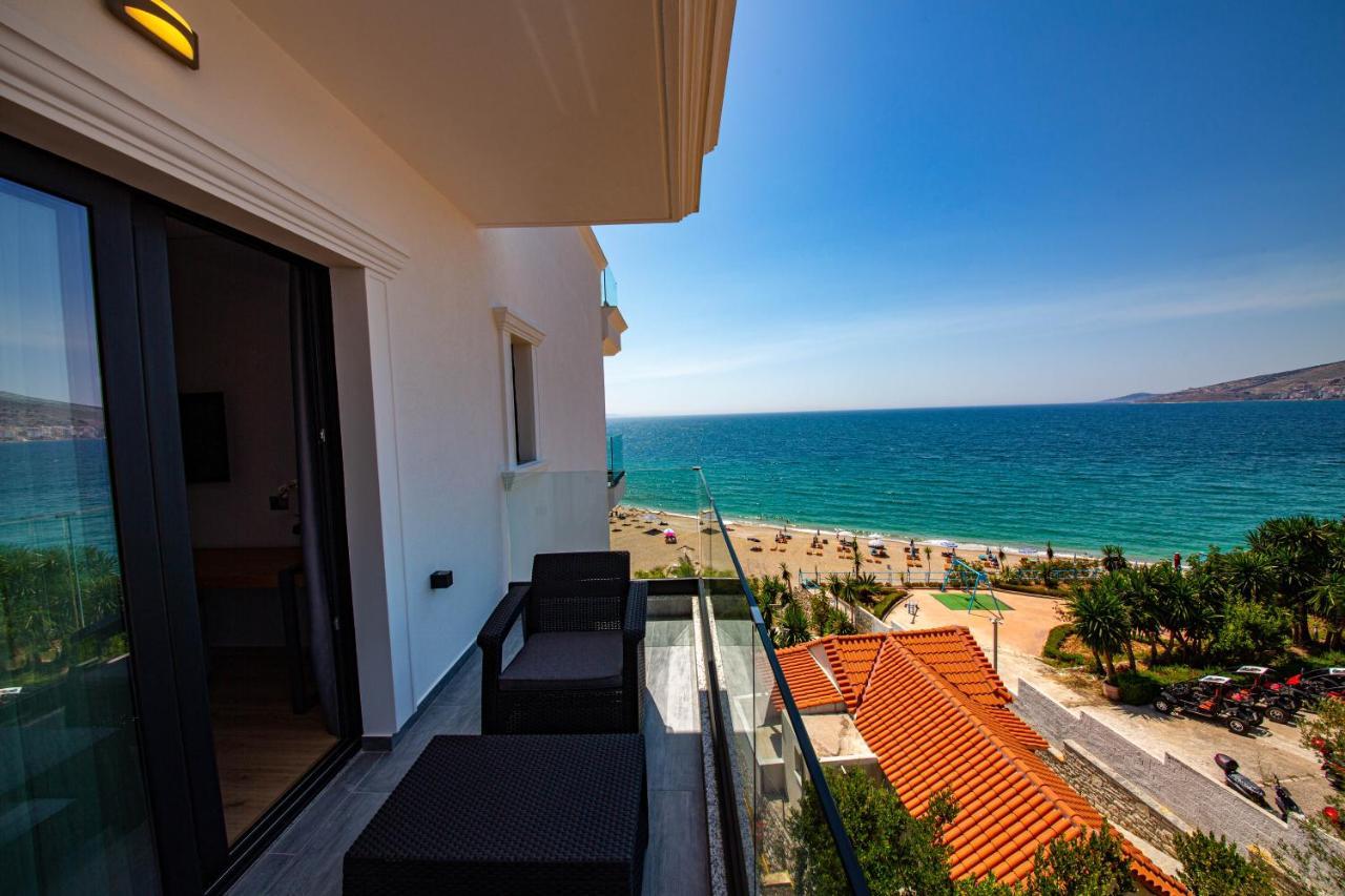 El Primero Hotel Saranda Dış mekan fotoğraf