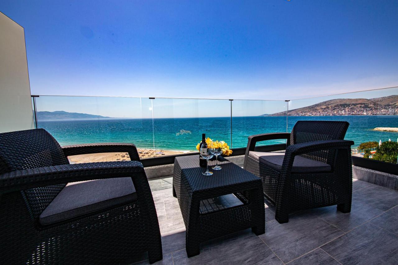 El Primero Hotel Saranda Dış mekan fotoğraf