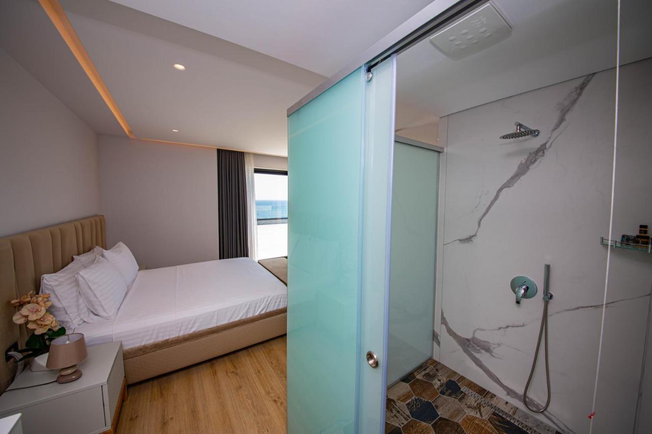 El Primero Hotel Saranda Dış mekan fotoğraf