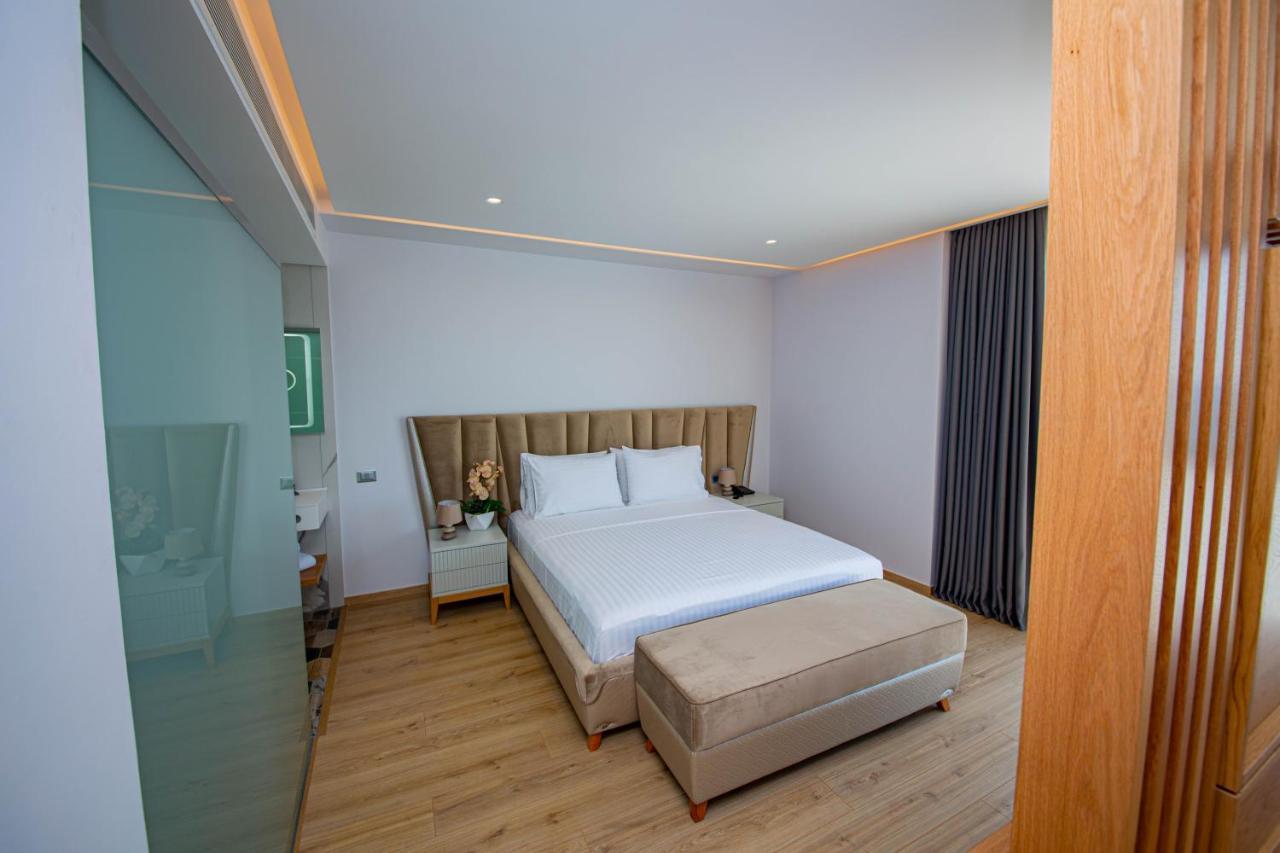 El Primero Hotel Saranda Dış mekan fotoğraf