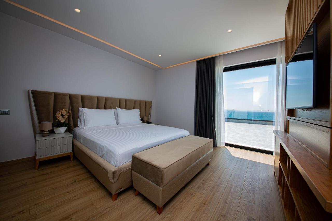 El Primero Hotel Saranda Dış mekan fotoğraf