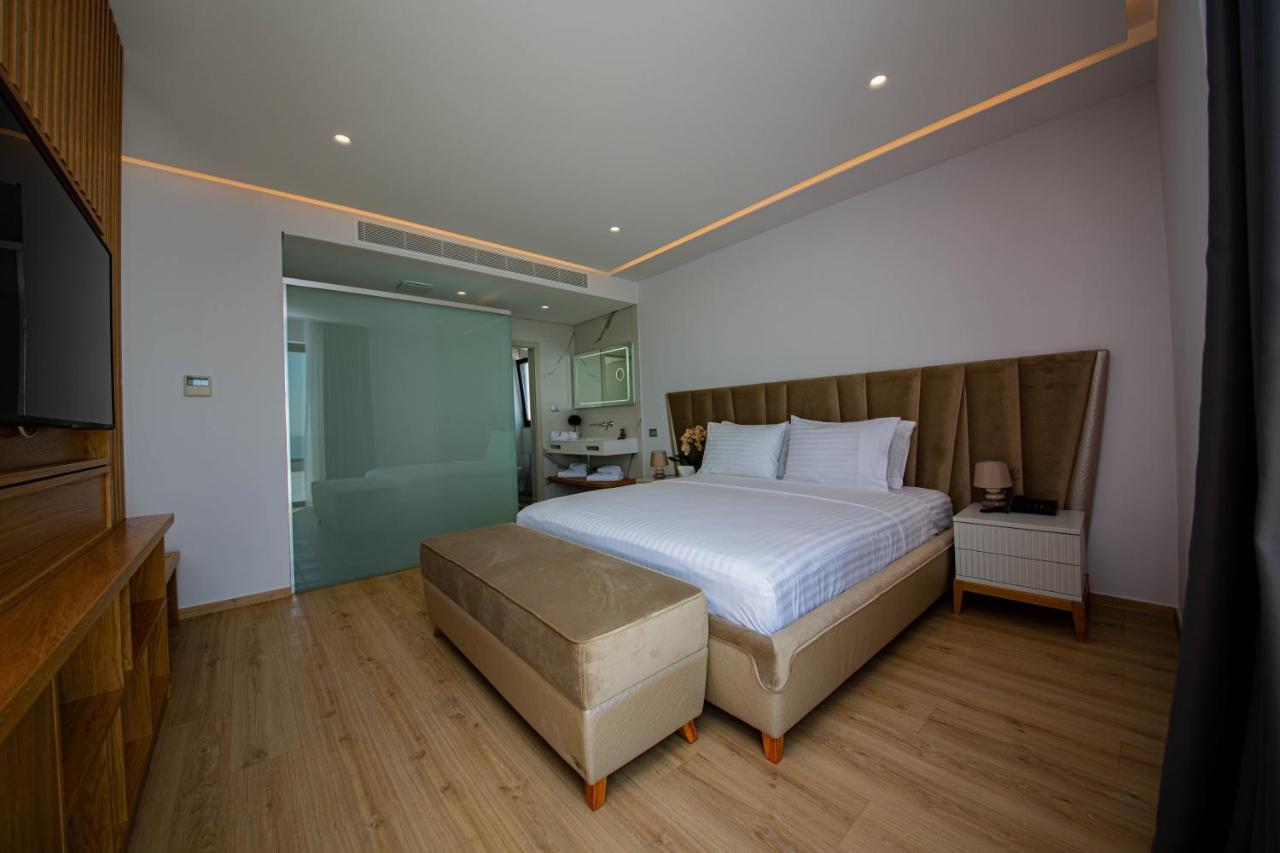 El Primero Hotel Saranda Dış mekan fotoğraf