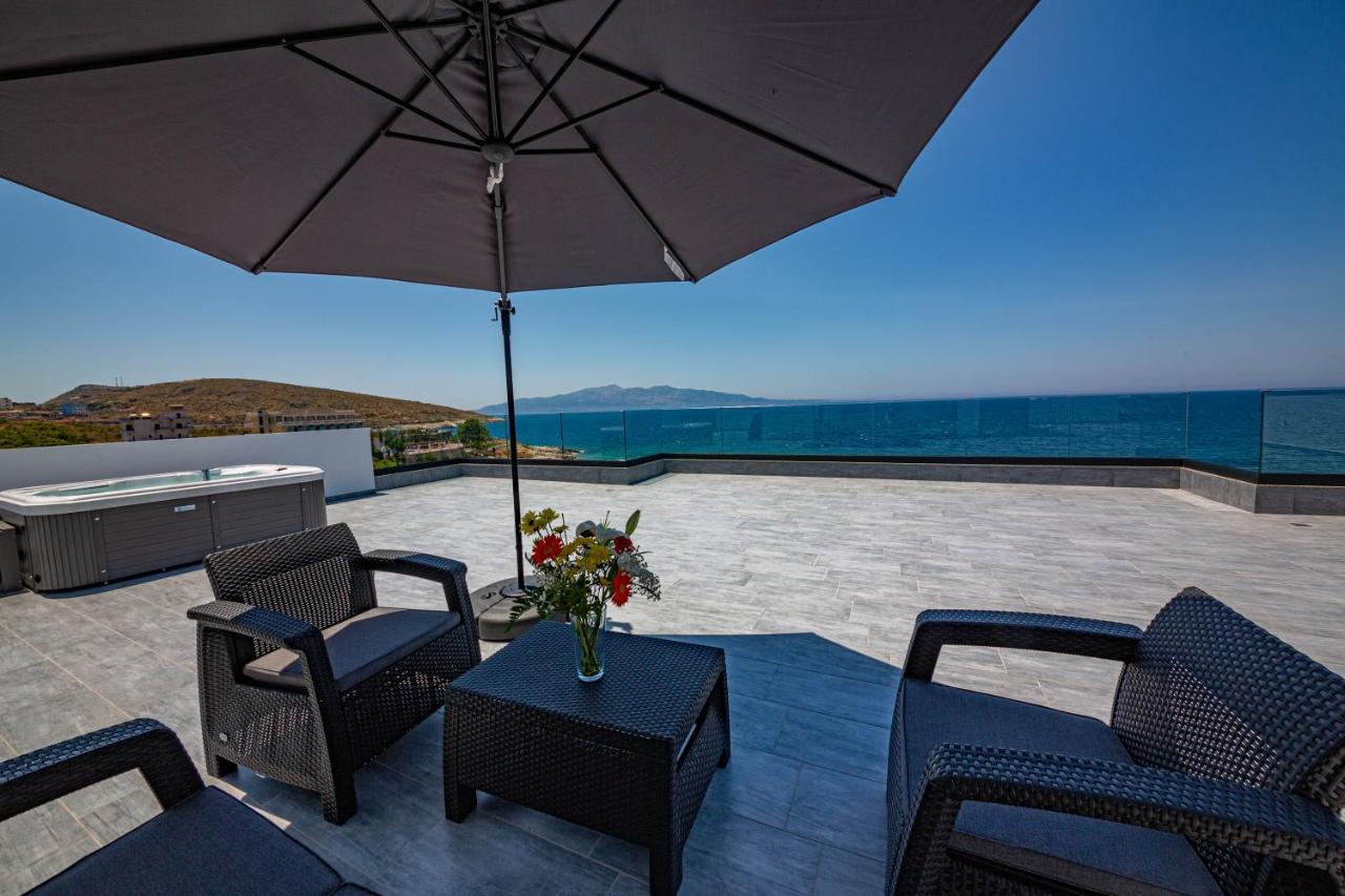 El Primero Hotel Saranda Dış mekan fotoğraf