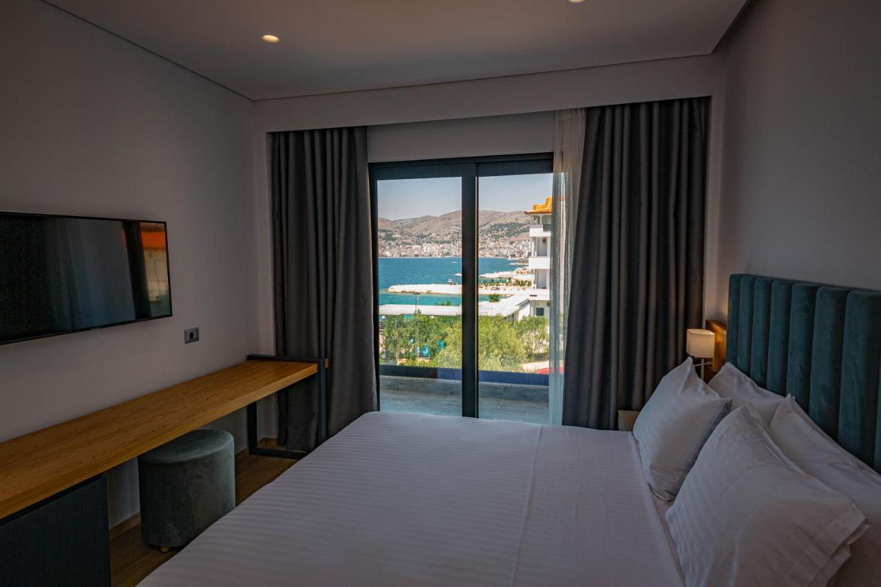 El Primero Hotel Saranda Dış mekan fotoğraf
