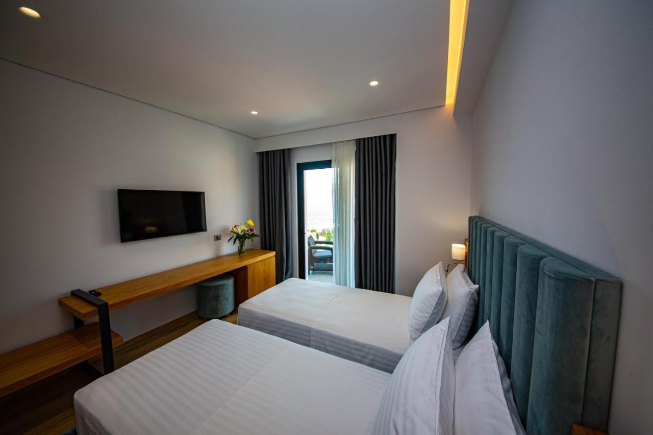 El Primero Hotel Saranda Dış mekan fotoğraf