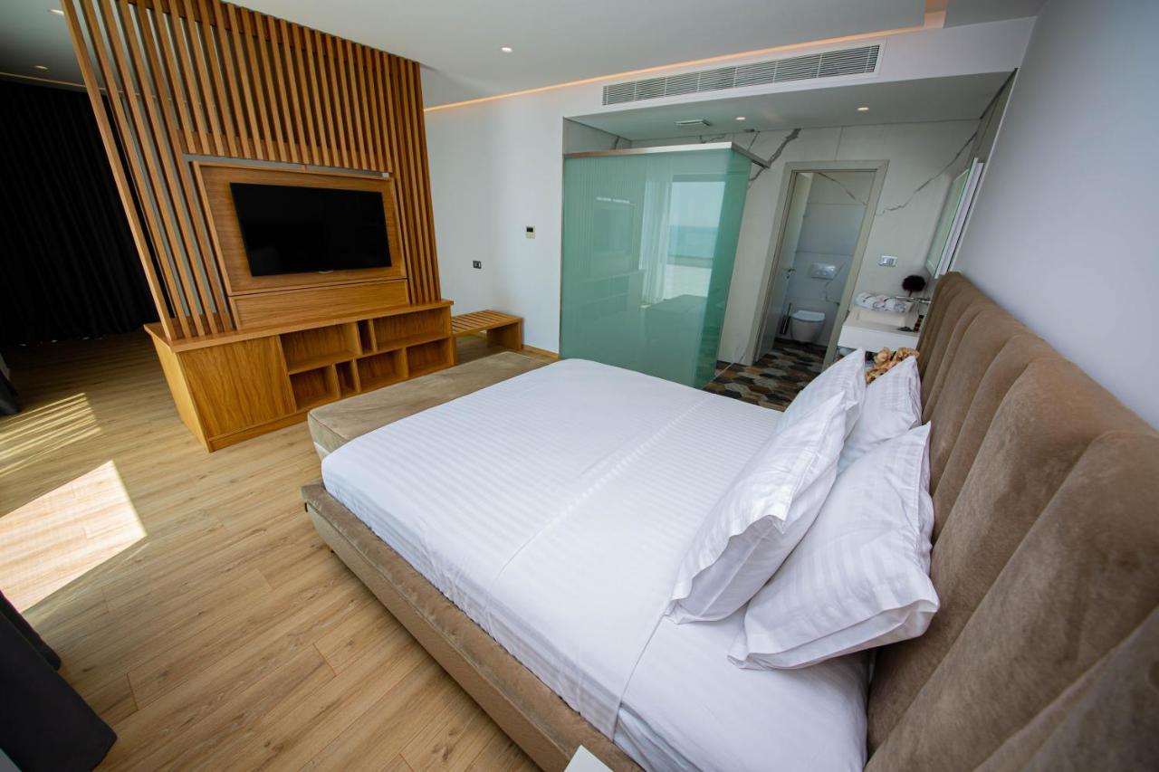 El Primero Hotel Saranda Dış mekan fotoğraf