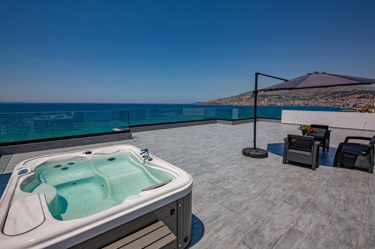 El Primero Hotel Saranda Dış mekan fotoğraf