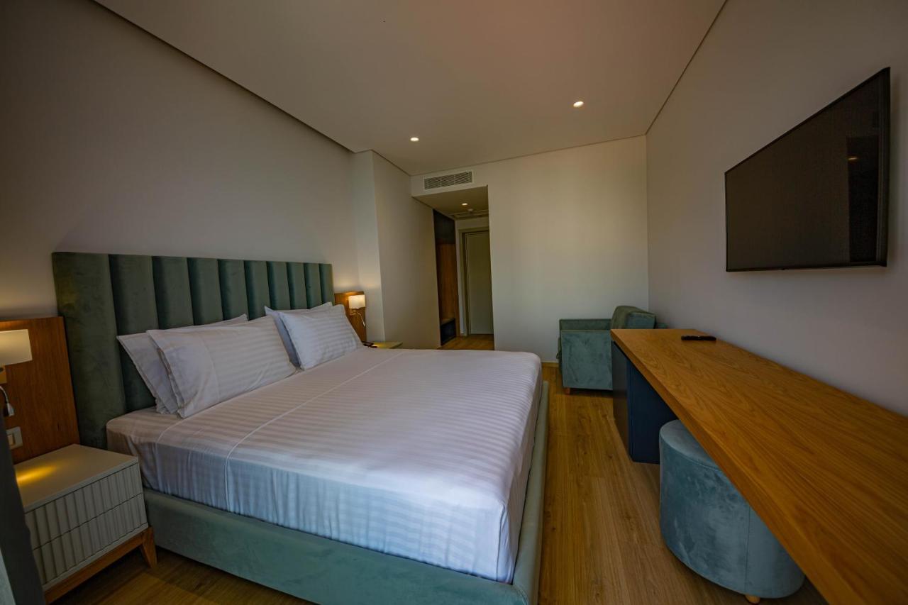 El Primero Hotel Saranda Dış mekan fotoğraf