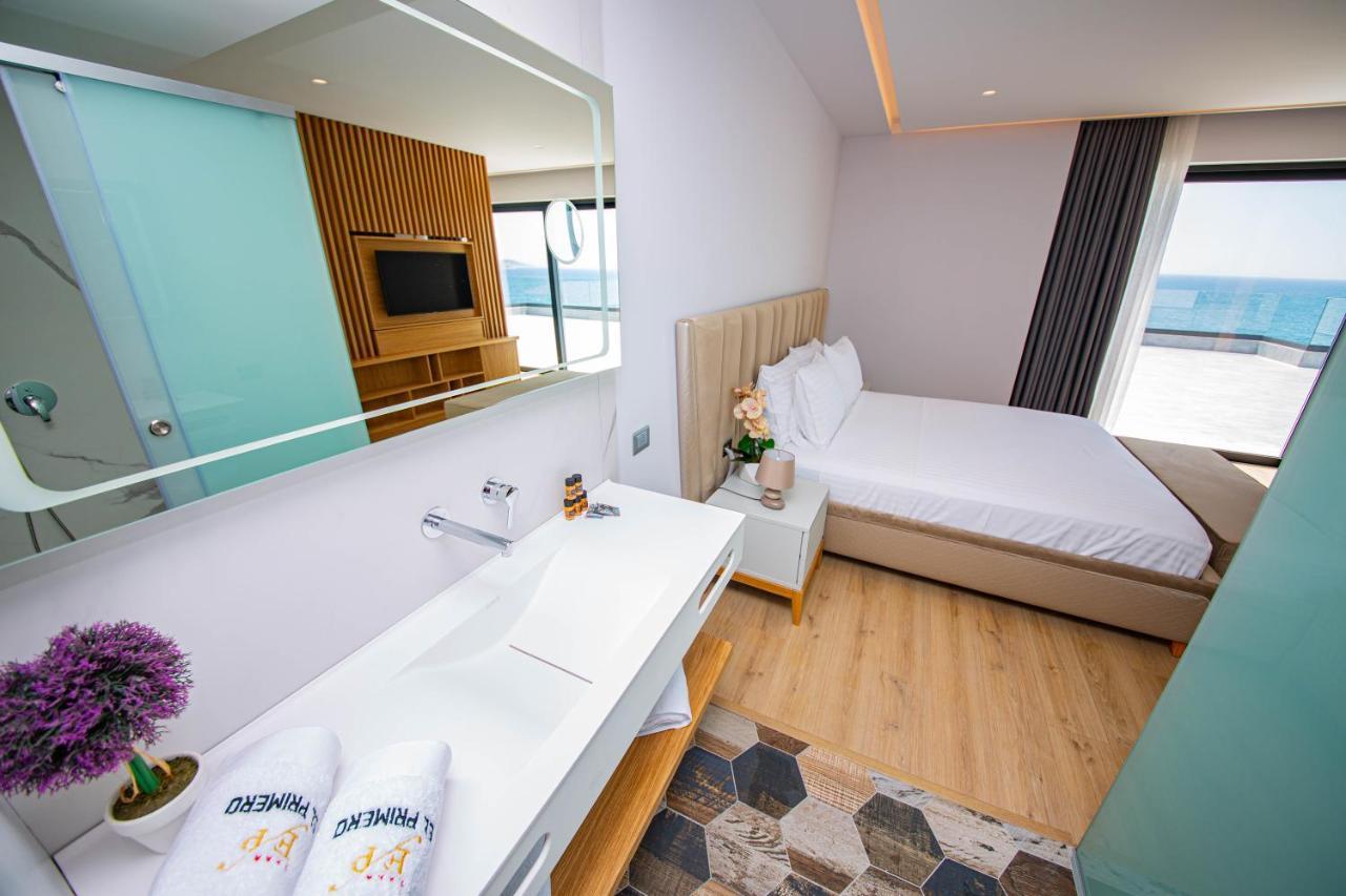El Primero Hotel Saranda Dış mekan fotoğraf