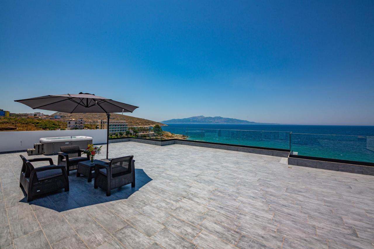 El Primero Hotel Saranda Dış mekan fotoğraf