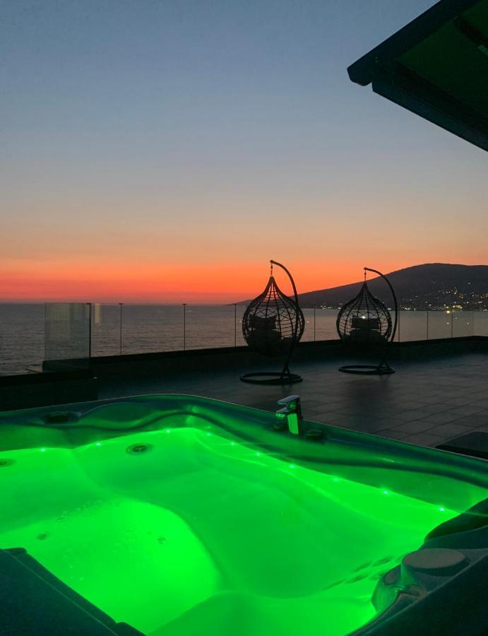 El Primero Hotel Saranda Dış mekan fotoğraf