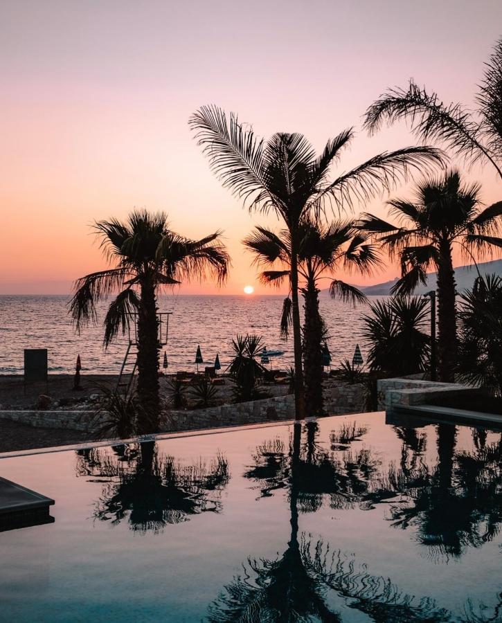 El Primero Hotel Saranda Dış mekan fotoğraf