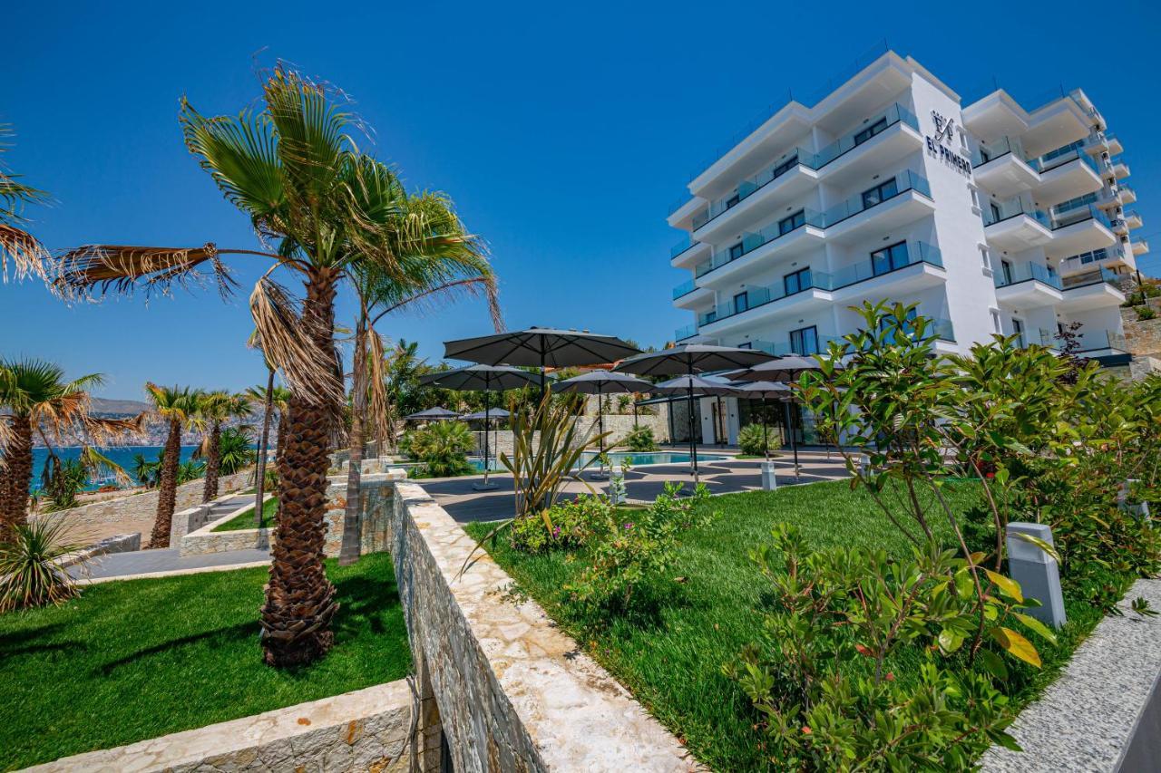 El Primero Hotel Saranda Dış mekan fotoğraf