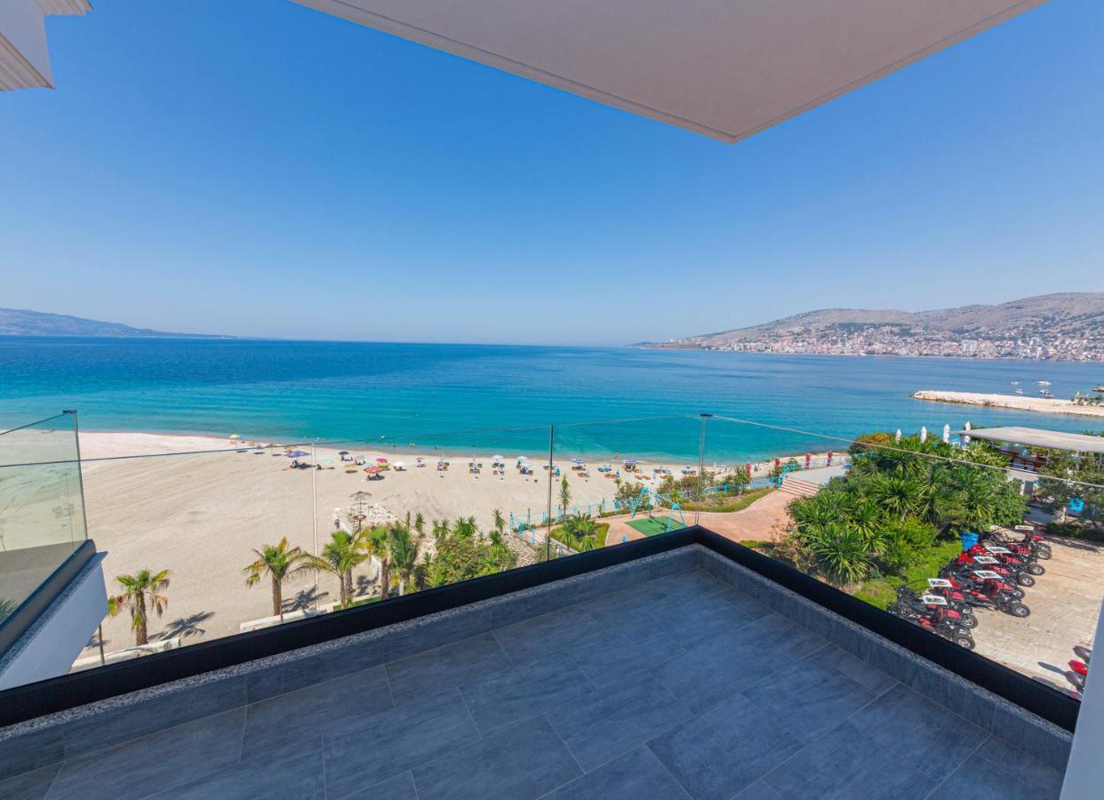 El Primero Hotel Saranda Dış mekan fotoğraf