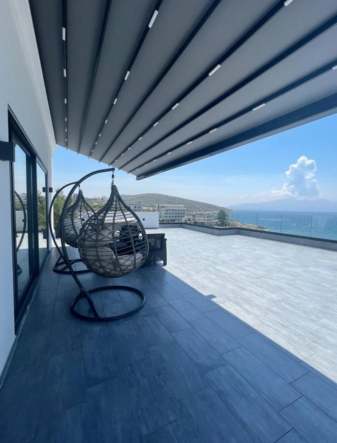 El Primero Hotel Saranda Dış mekan fotoğraf