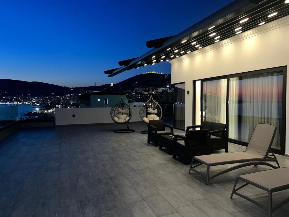 El Primero Hotel Saranda Dış mekan fotoğraf